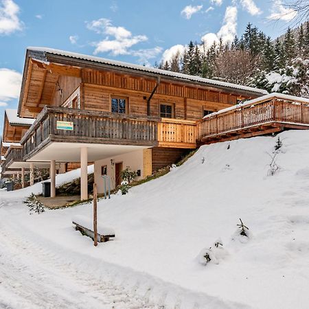 Chalet Chalet Venus By Interhome Patergassen Екстериор снимка