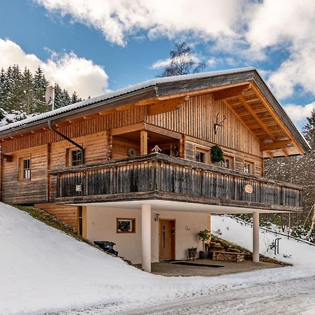 Chalet Chalet Venus By Interhome Patergassen Екстериор снимка