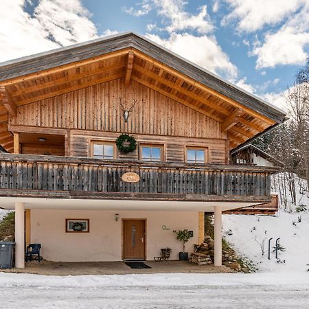 Chalet Chalet Venus By Interhome Patergassen Екстериор снимка