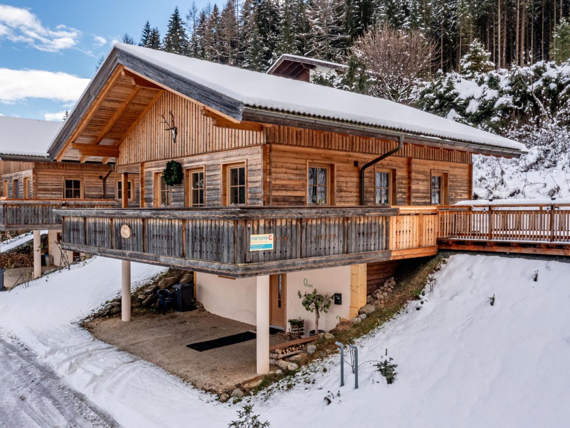 Chalet Chalet Venus By Interhome Patergassen Екстериор снимка