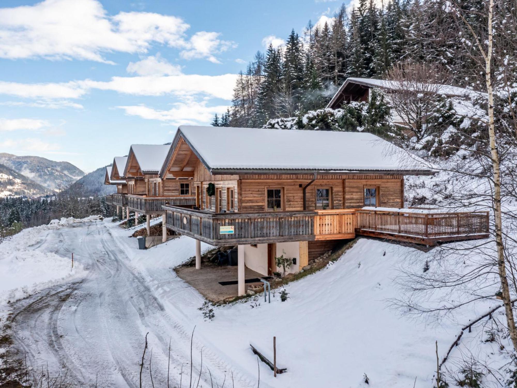 Chalet Chalet Venus By Interhome Patergassen Екстериор снимка